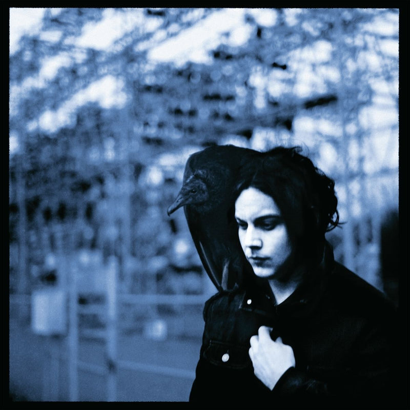 Jack White — Blunderbuss — обложка