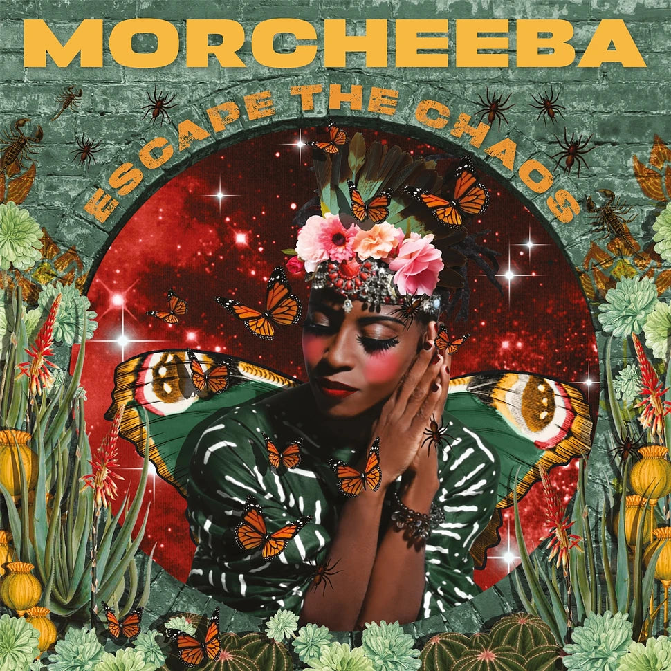 Morcheeba — Escape The Chaos
