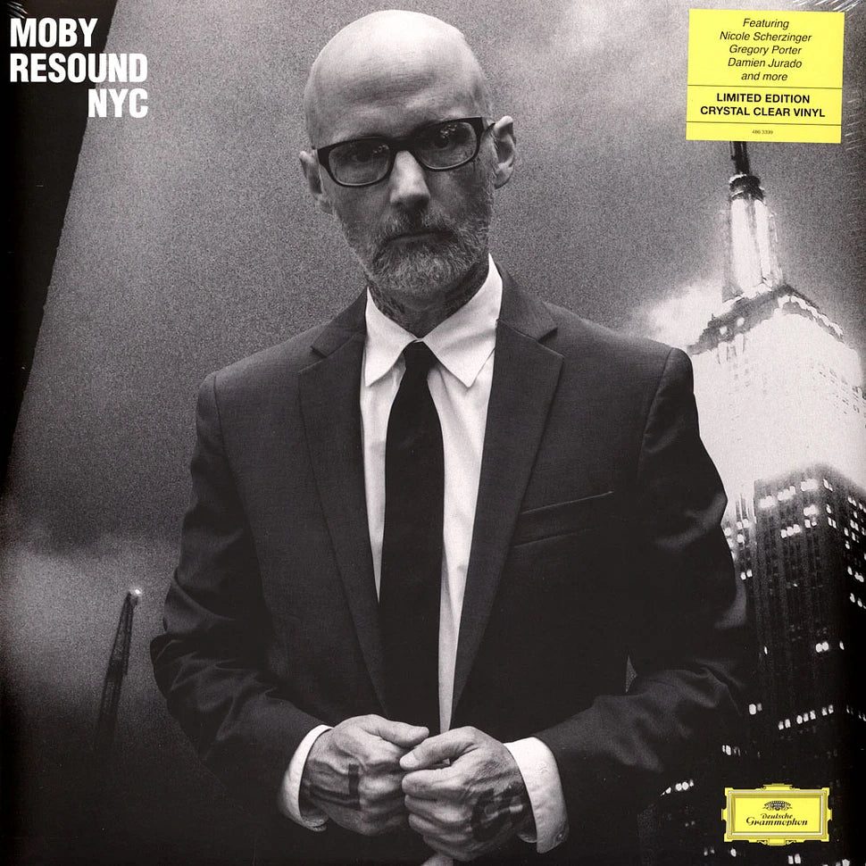 Moby — Resound NYC