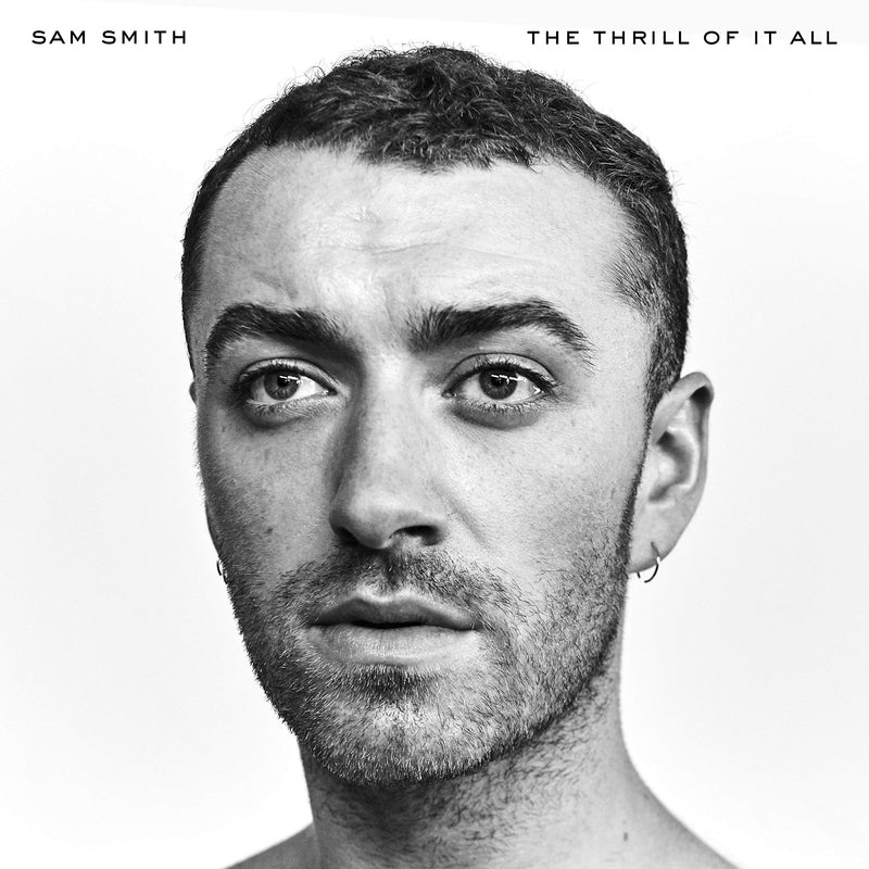 Sam Smith (12) — The Thrill Of It All — обложка
