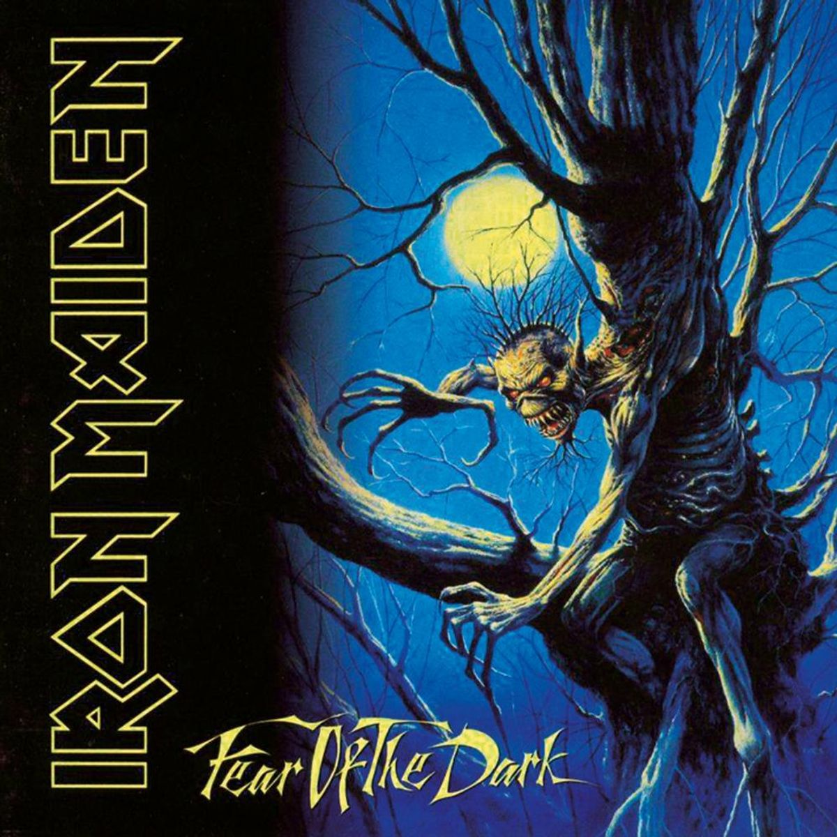 Iron Maiden — Fear Of The Dark