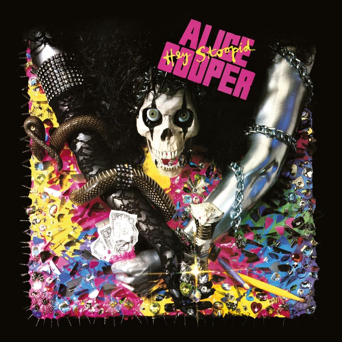 Alice Cooper — Hey Stoopid
