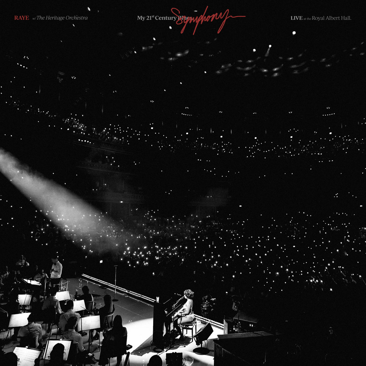 Raye — My 21st Century Symphony (Live At The Royal Albert Hall)