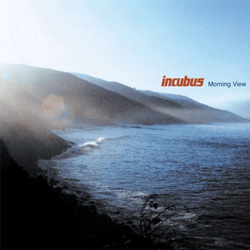 Incubus — Morning View — обложка