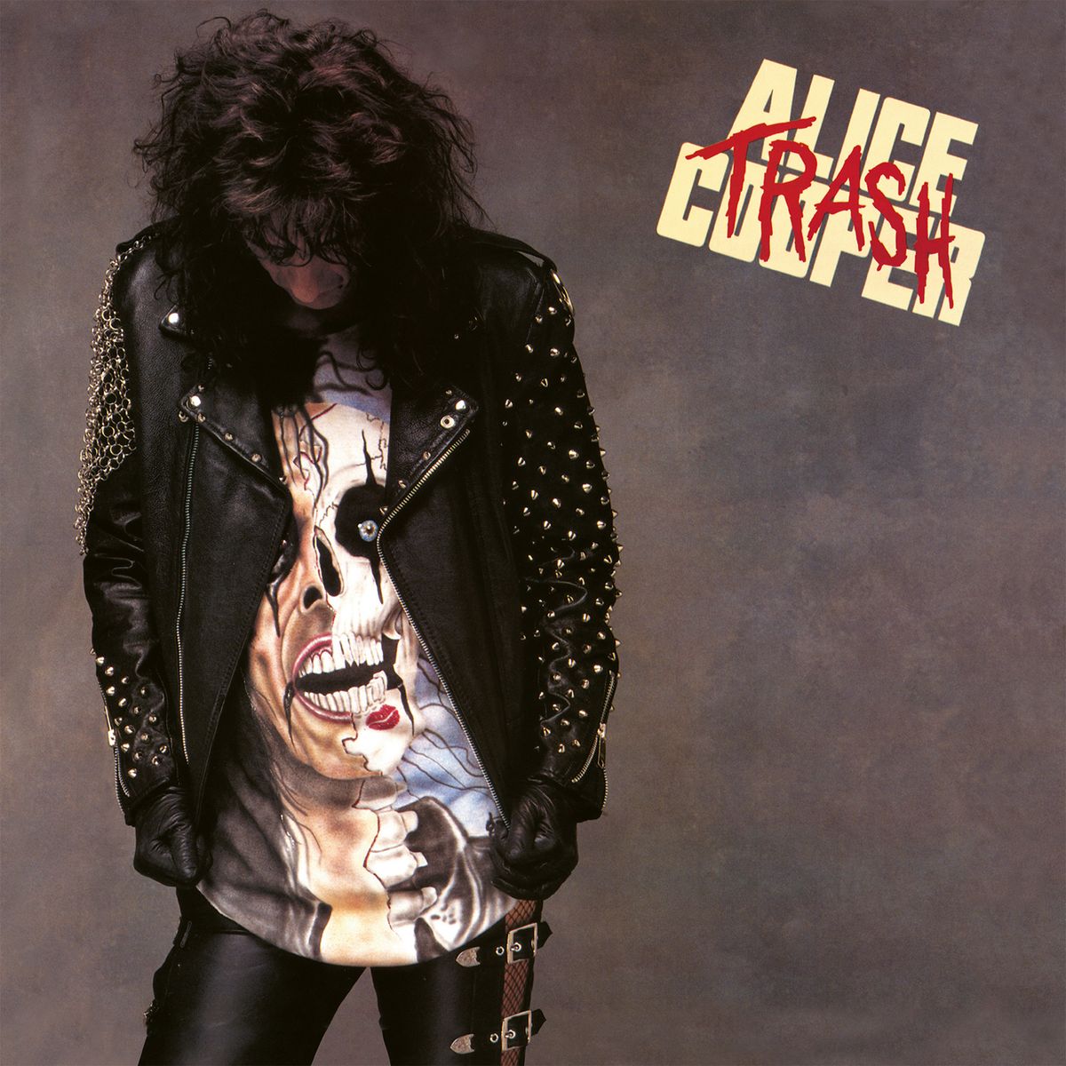 Alice Cooper — Trash