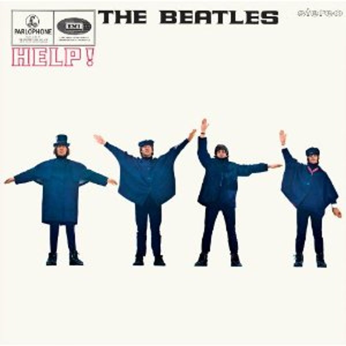 The Beatles — HELP!