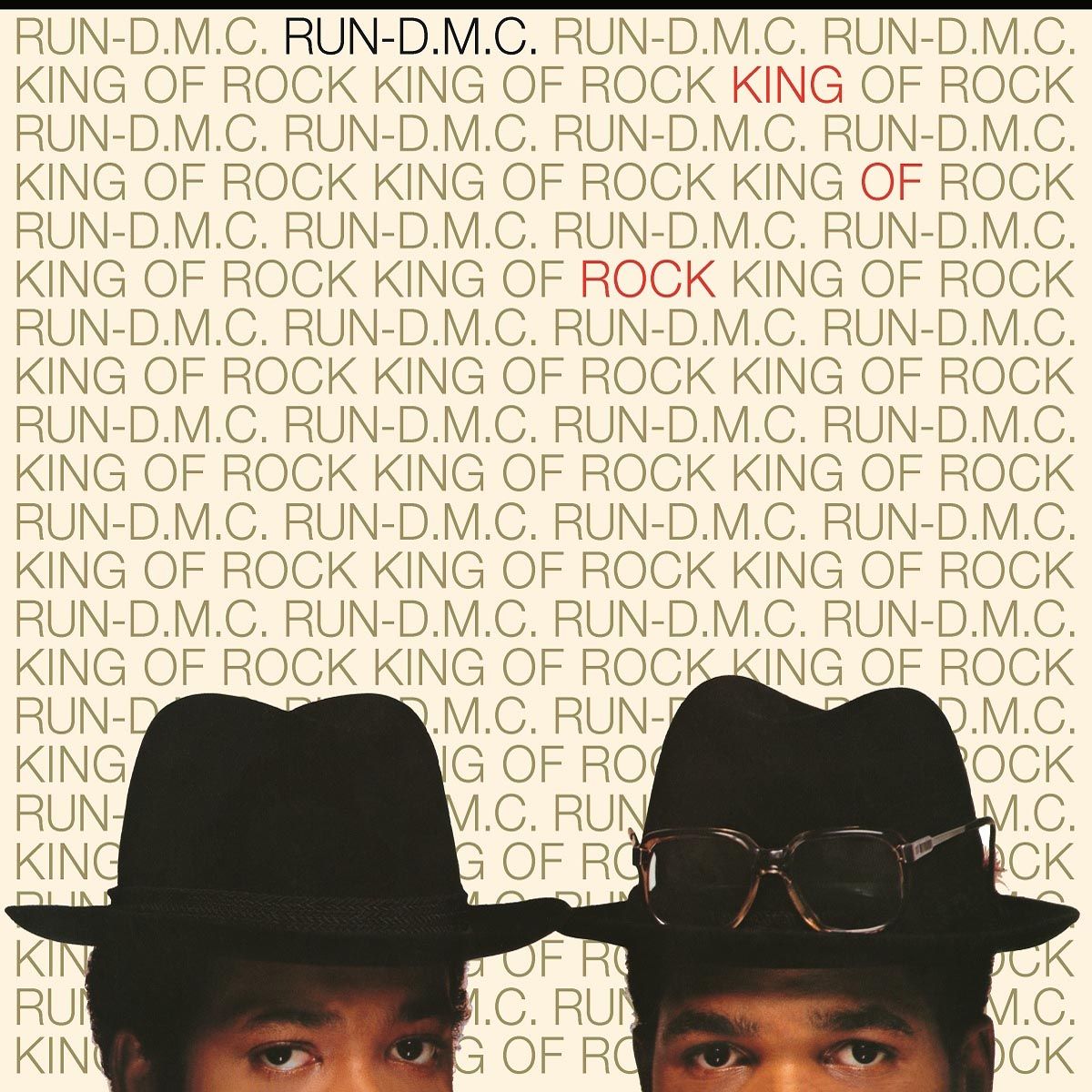 Run-DMC — King Of Rock