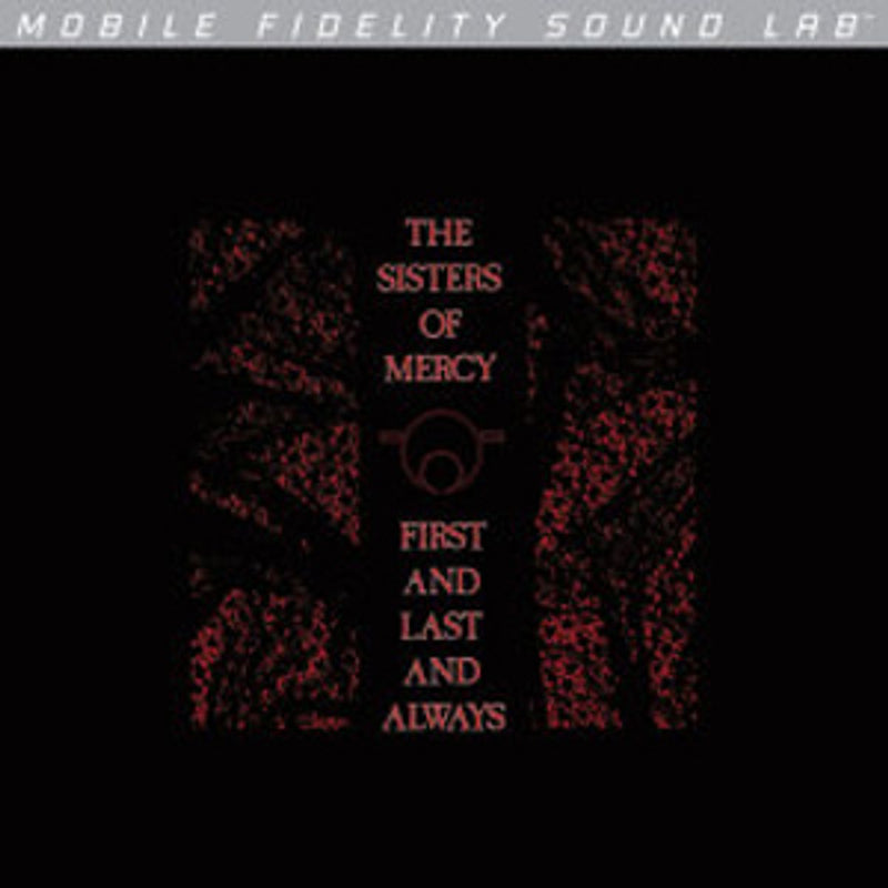 The Sisters Of Mercy — First And Last And Always — обложка