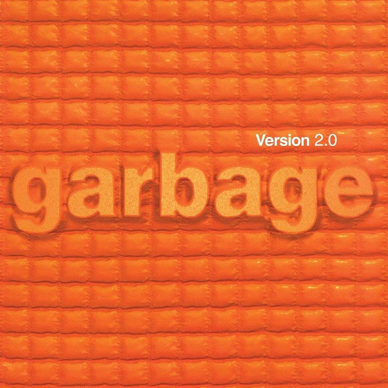 Garbage — Version 2.0 — обложка