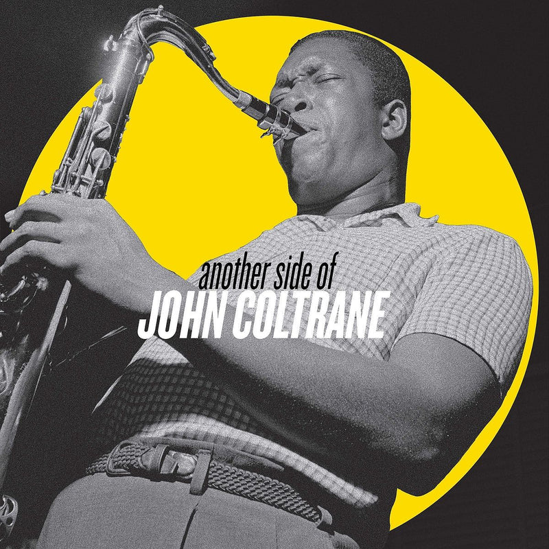 John Coltrane — Another Side Of John Coltrane — обложка