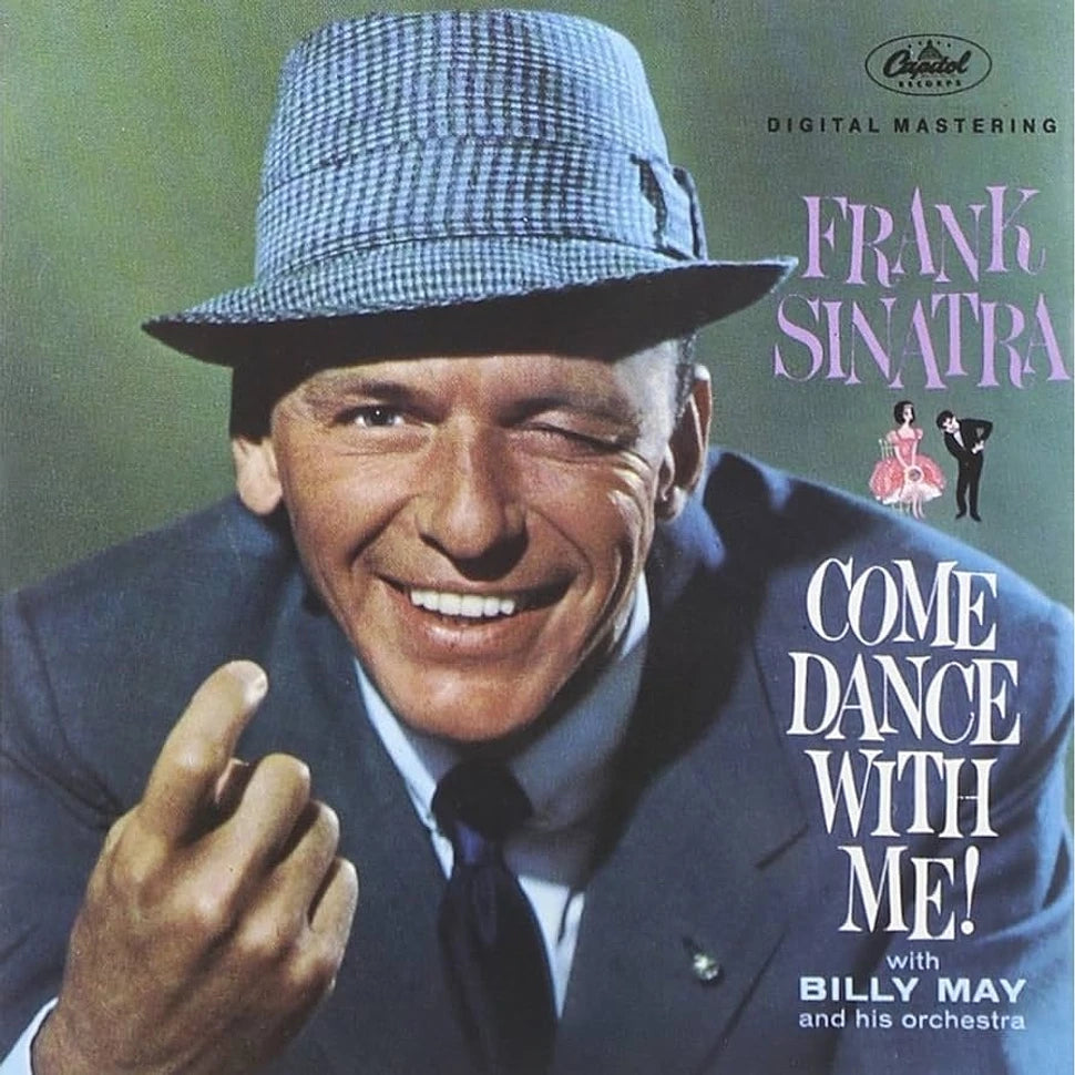 Frank Sinatra — Come Dance With Me!
