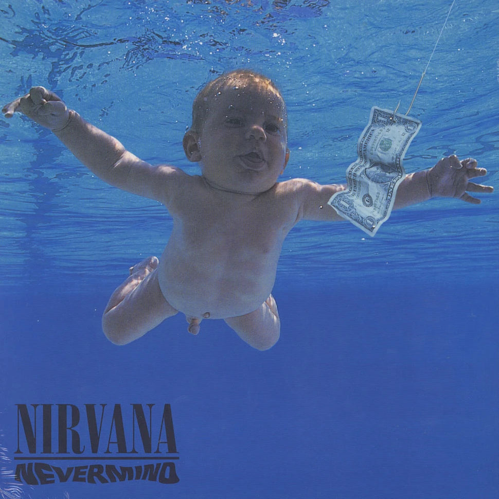 Nirvana — Nevermind