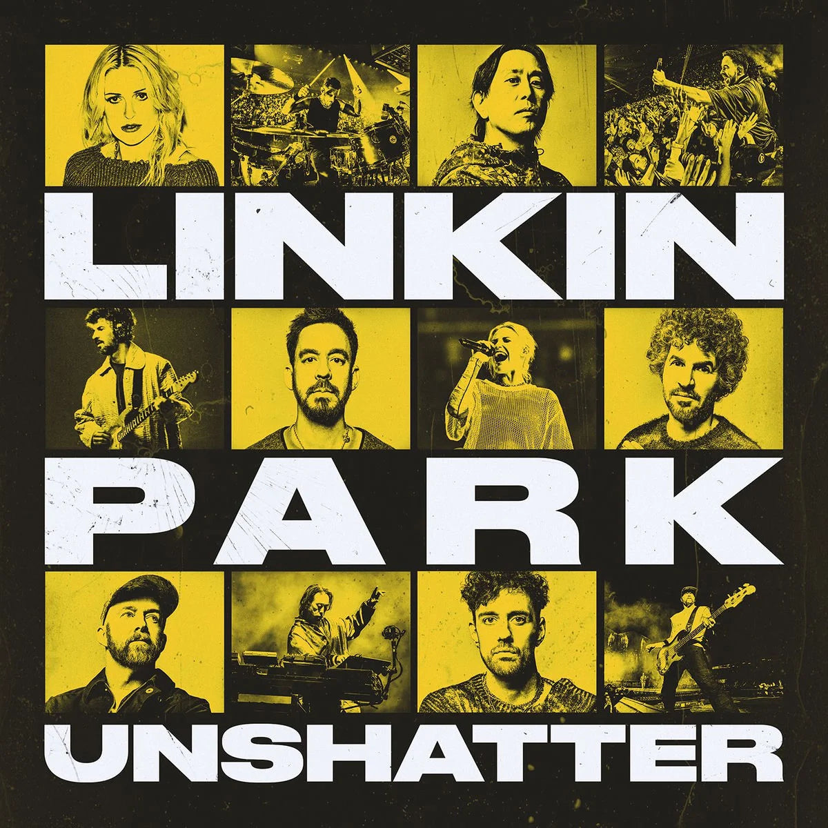 Linkin Park — Unshatter