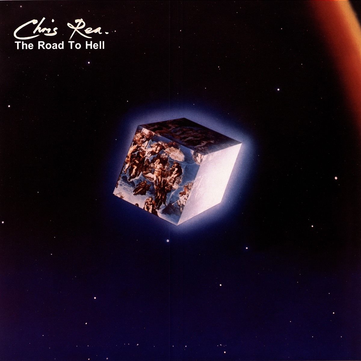 Chris Rea — The Road To Hell