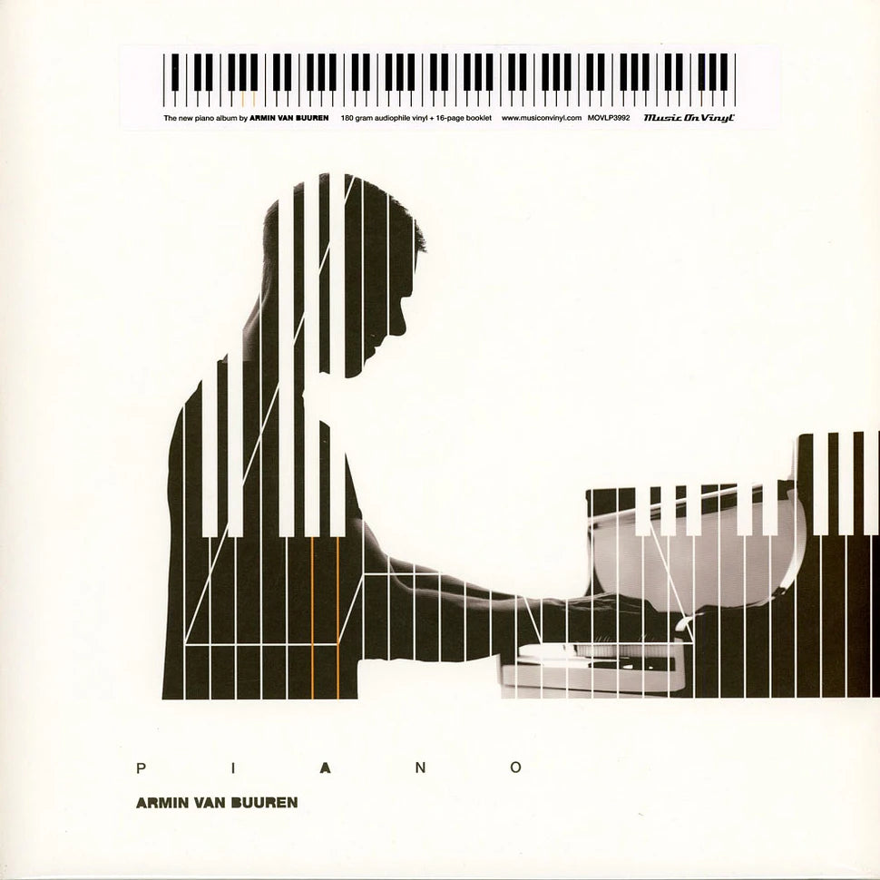Armin van Buuren — Piano