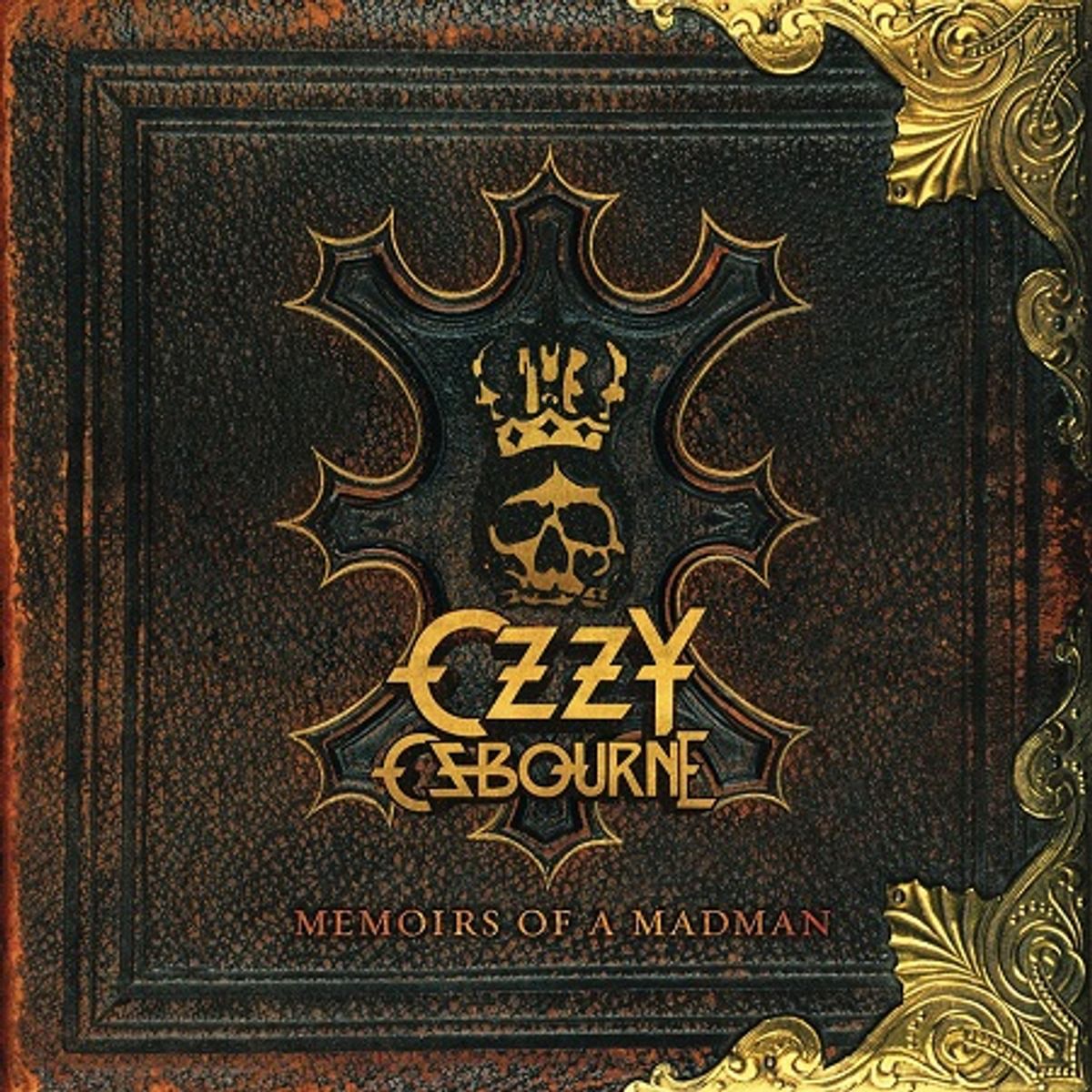 Ozzy Osbourne — Memoirs Of A Madman