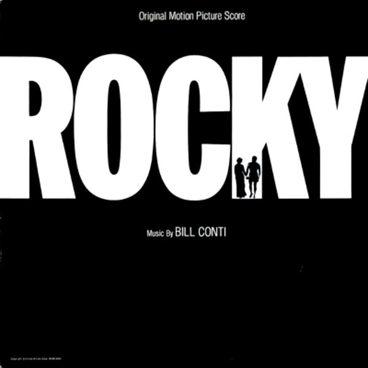 Bill Conti — Rocky (Original Motion Picture Score)