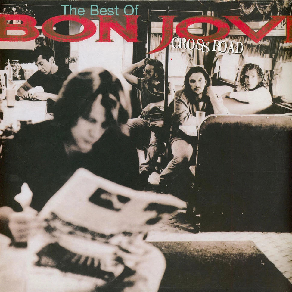 Bon Jovi — Cross Road (The Best Of)