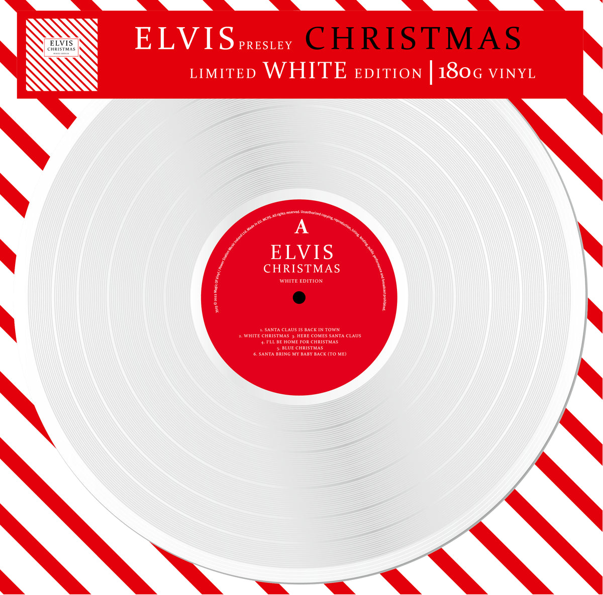 Elvis Presley — Christmas