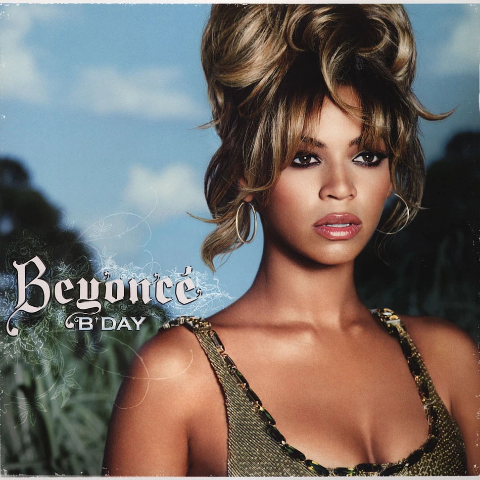 Beyoncé — B'Day
