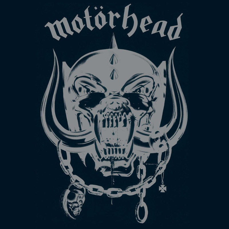 Motörhead — Motörhead — обложка