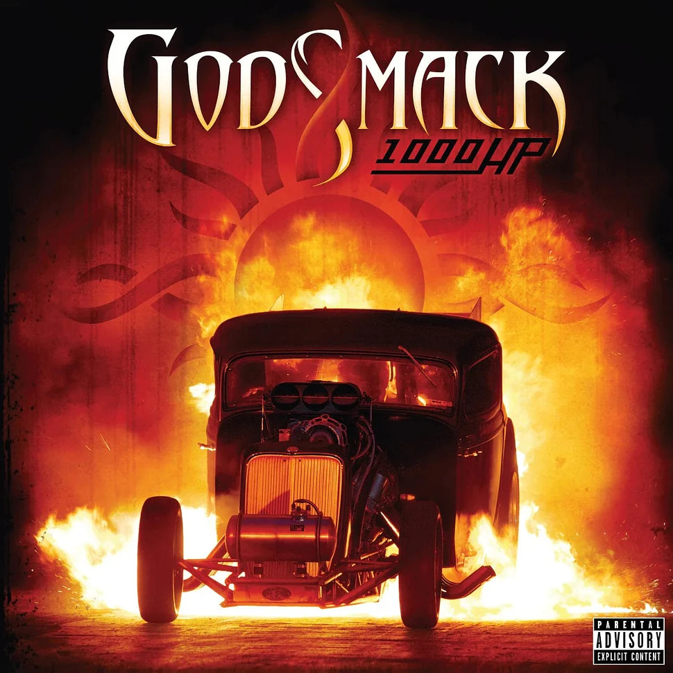 Godsmack — 1000HP