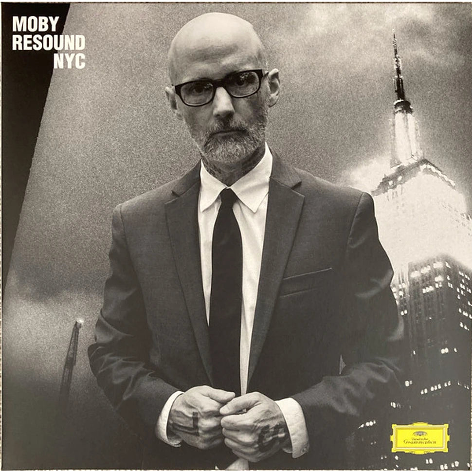 Moby — Resound NYC