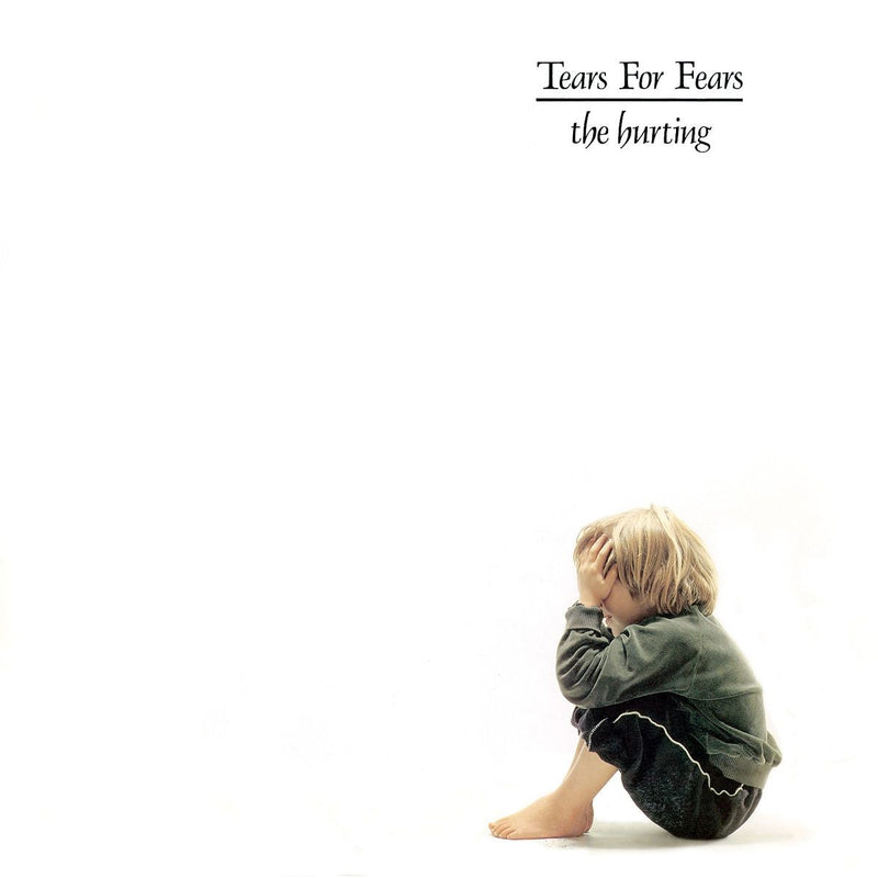 Tears For Fears — The Hurting — обложка