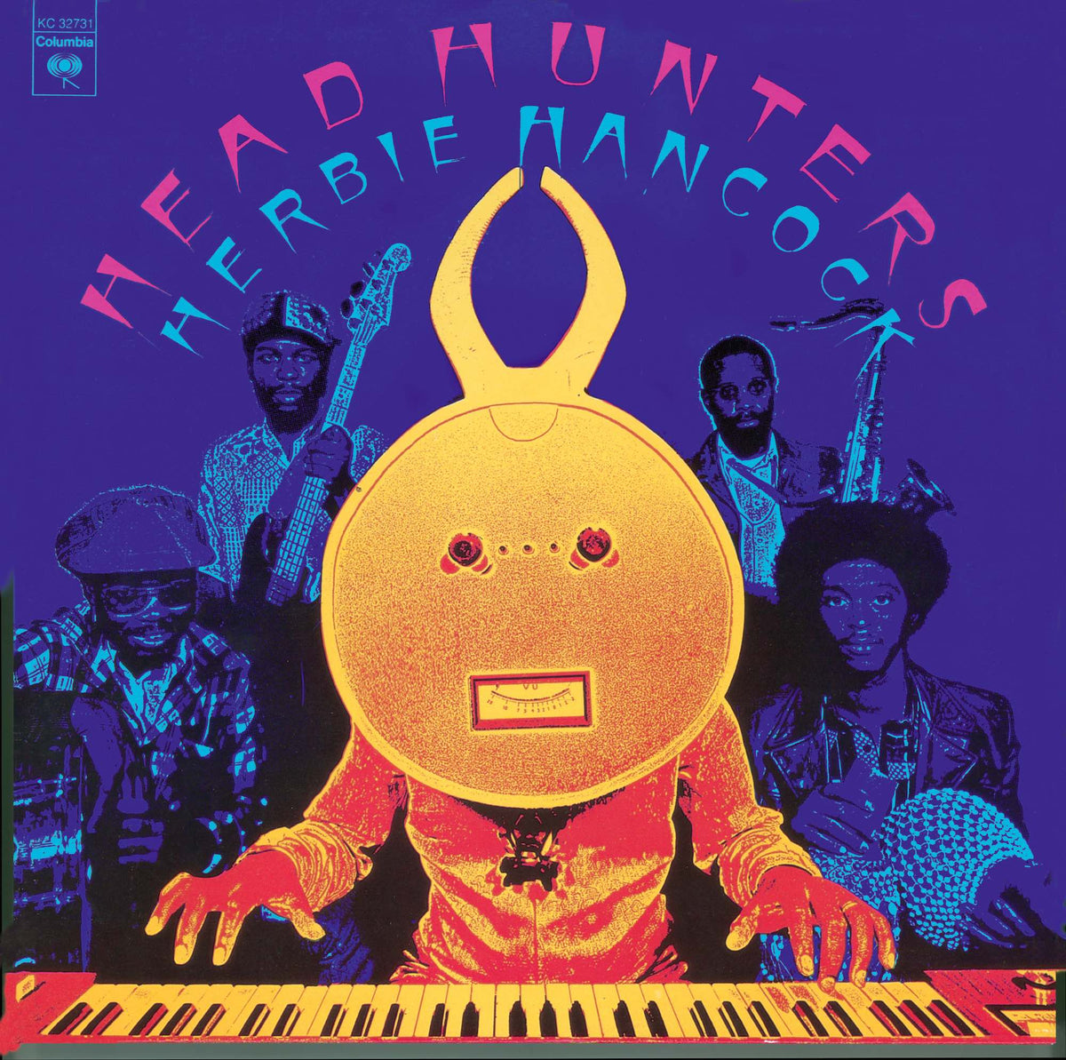 Herbie Hancock — Head Hunters