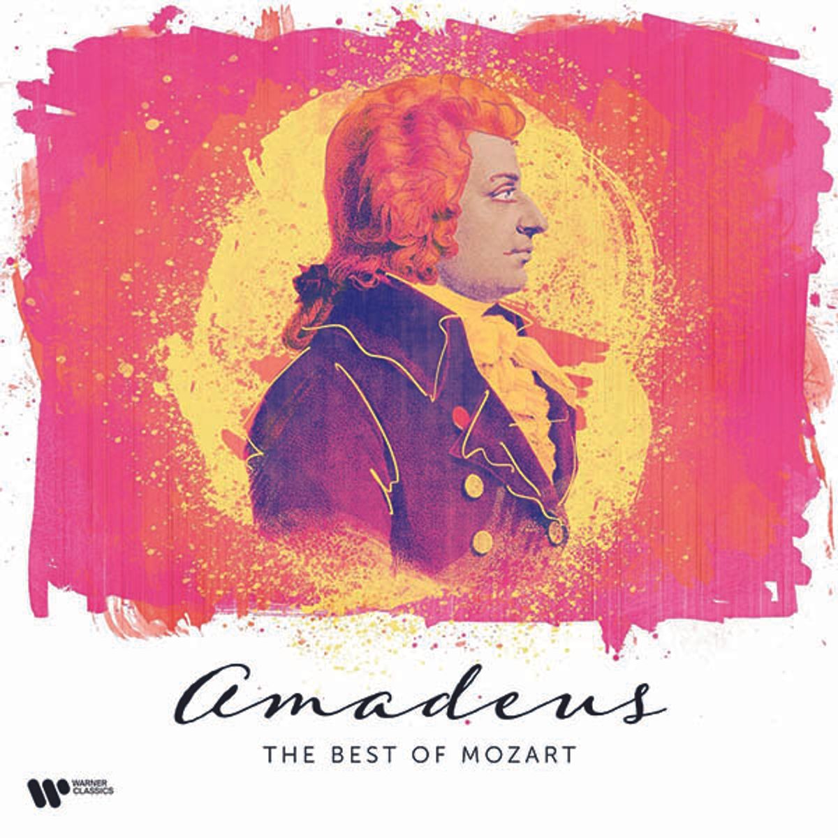 Wolfgang Amadeus Mozart — Amadeus: The Best Of Mozart