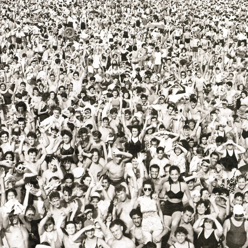 George Michael — Listen Without Prejudice (140g) (Black/Pink Splatter Vinyl) — обложка