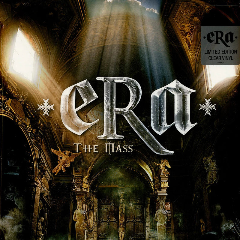 Era — The Mass — обложка
