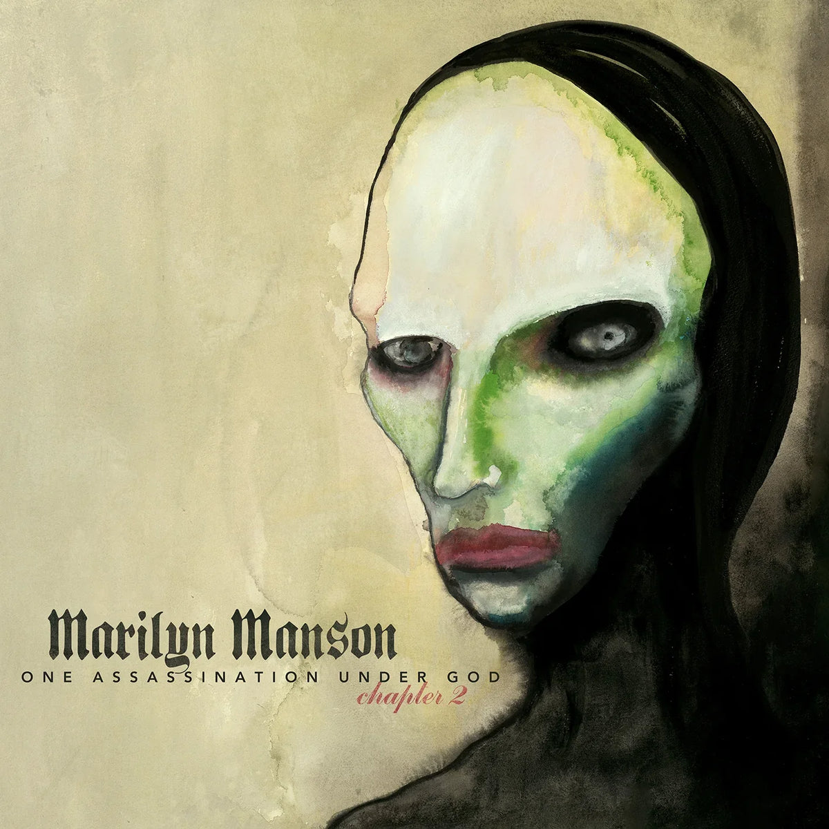 Marilyn Manson — One Assassination Under God (Chapter 2)