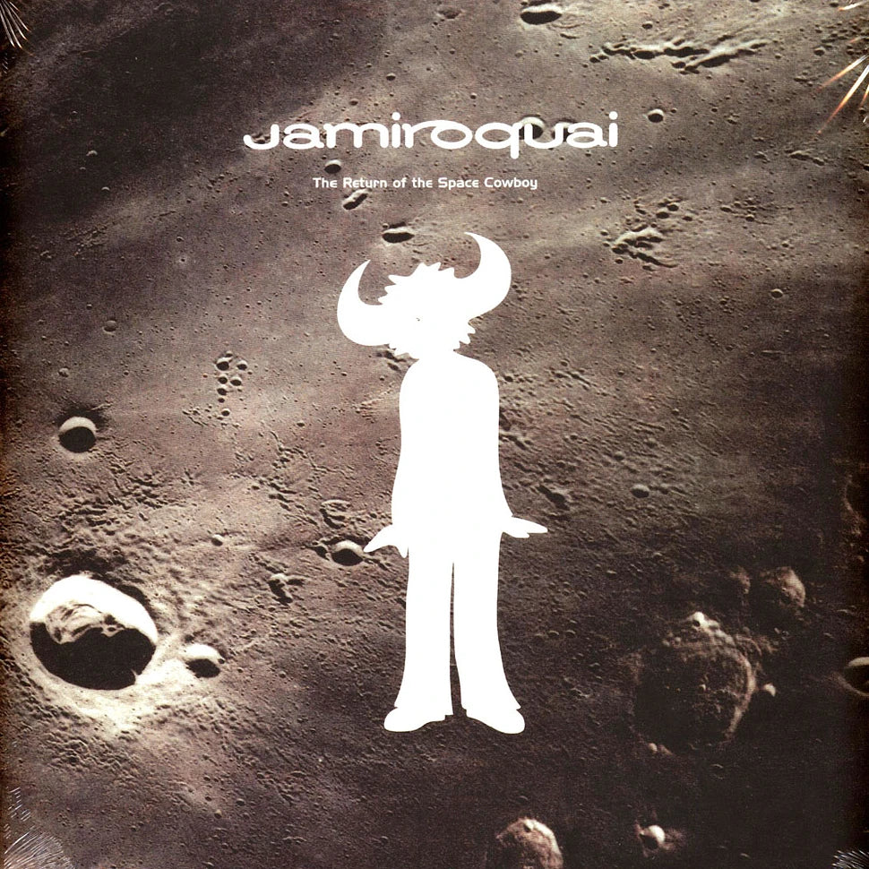 Jamiroquai — The Return Of The Space Cowboy