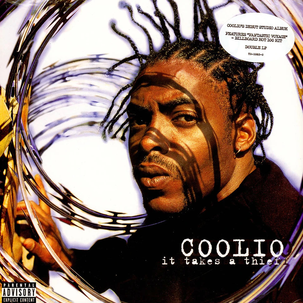 Coolio — It Takes A Thief
