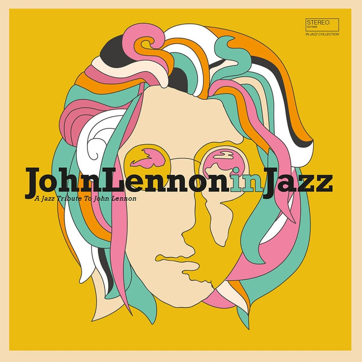 Various — John Lennon In Jazz - A Jazz Tribute To John Lennon