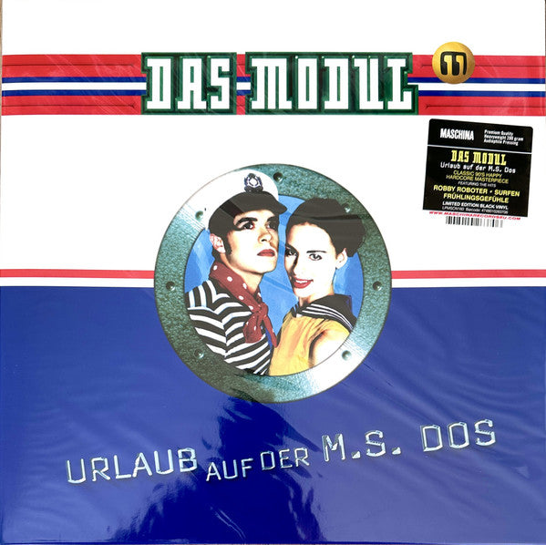 Das Modul — Urlaub Auf Der M.S. DOS