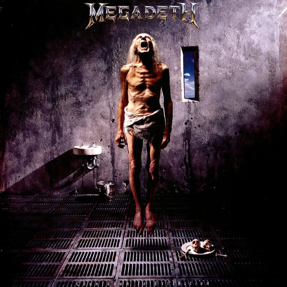 Megadeth — Countdown To Extinction