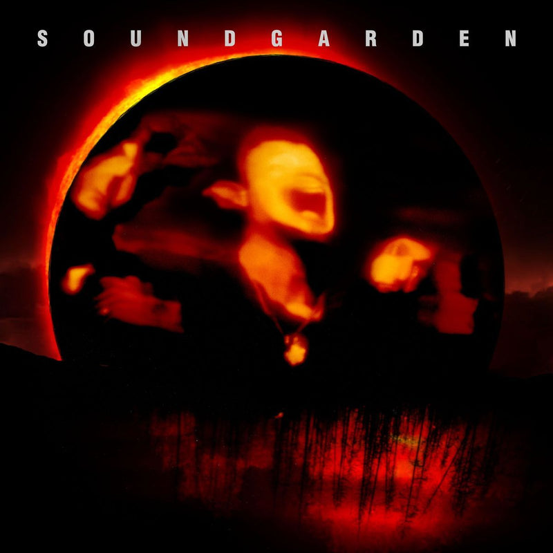 Soundgarden — Superunknown — обложка