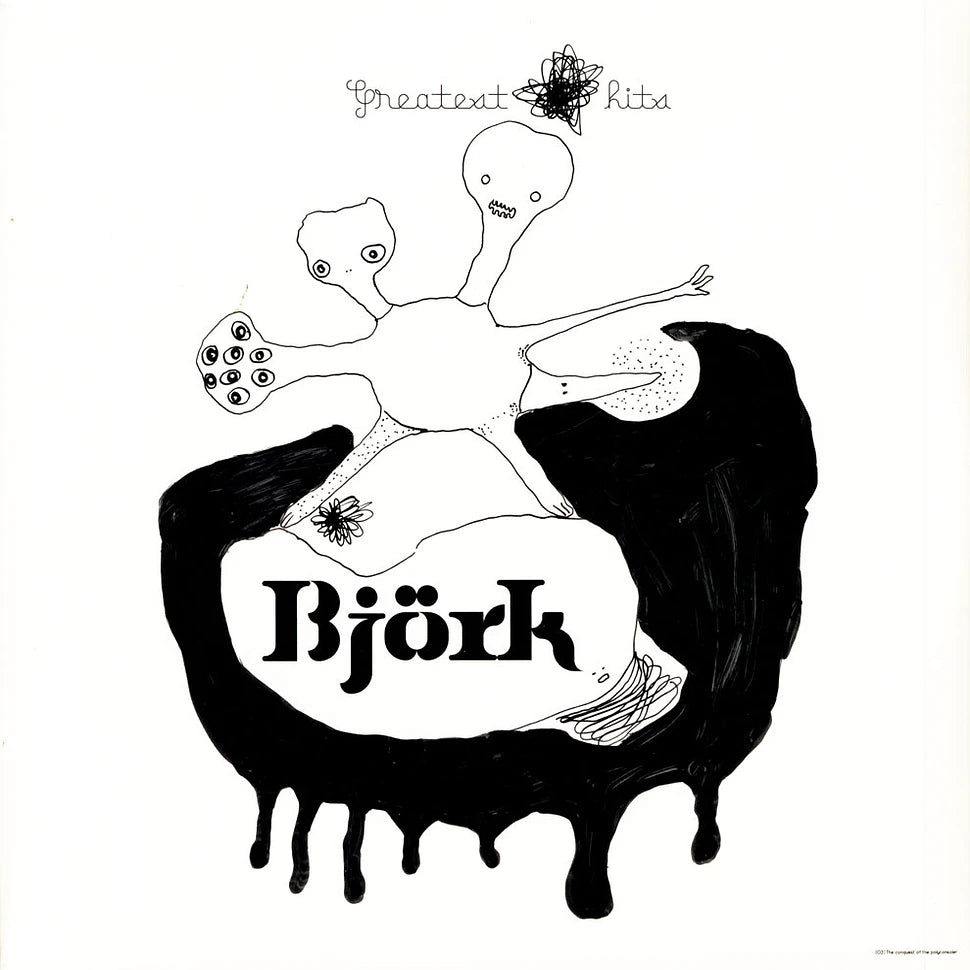 Björk — Greatest Hits