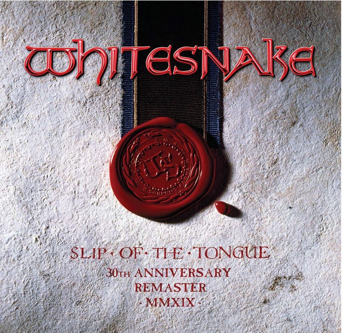 Whitesnake — Slip Of The Tongue