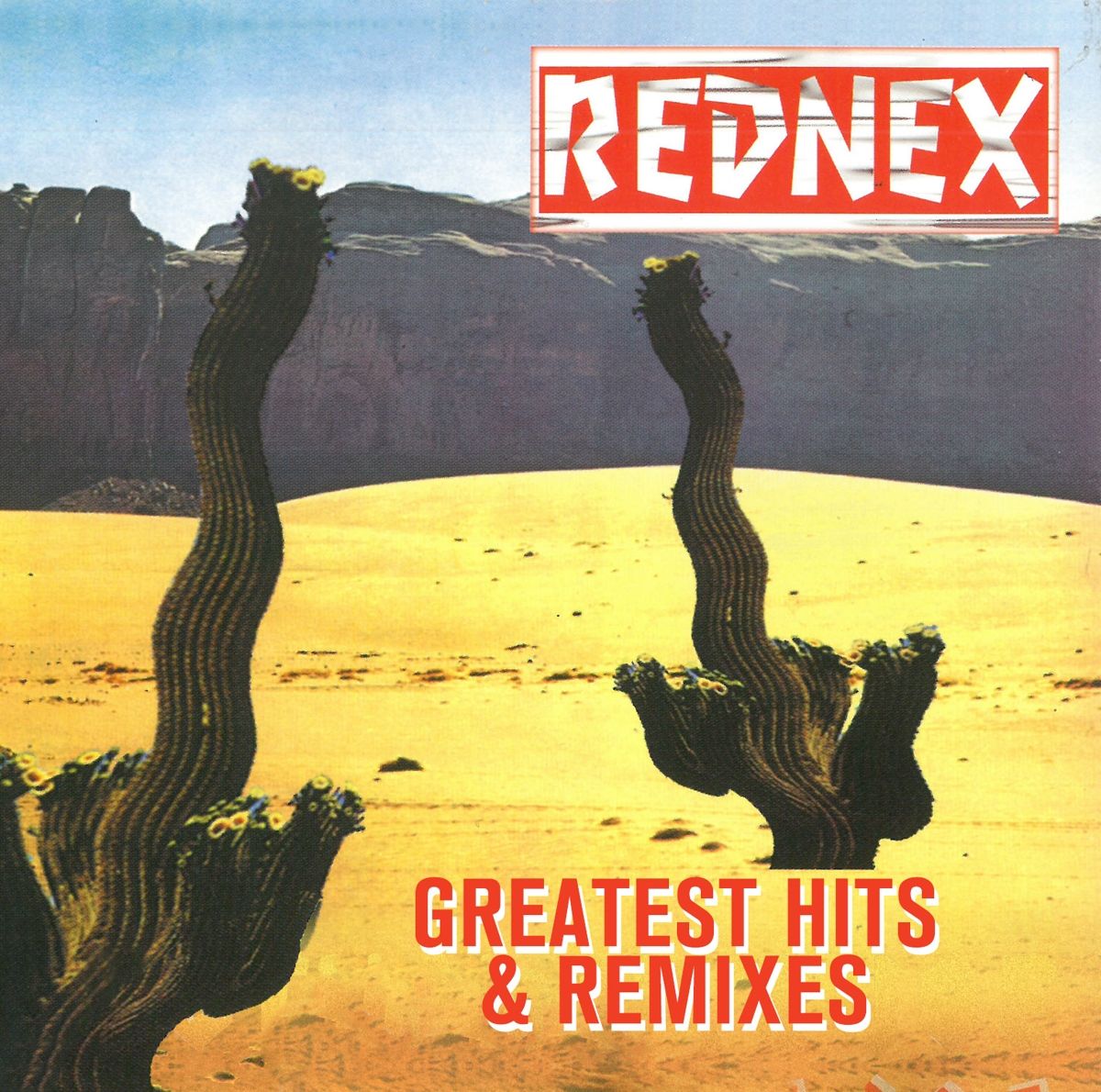 Rednex — Greatest Hits & Remixes