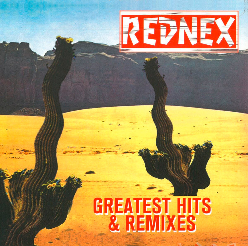 Rednex — Greatest Hits & Remixes — обложка