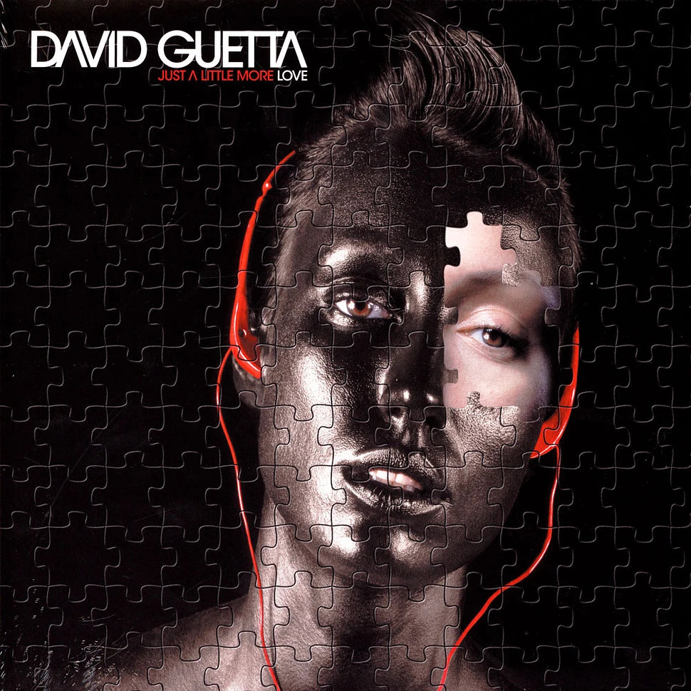 David Guetta — Just A Little More Love