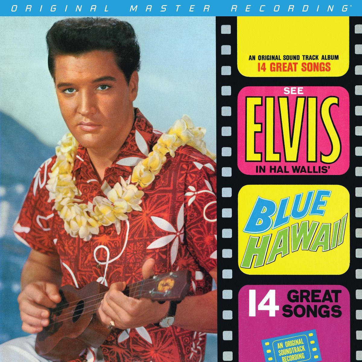 Elvis Presley — Blue Hawaii