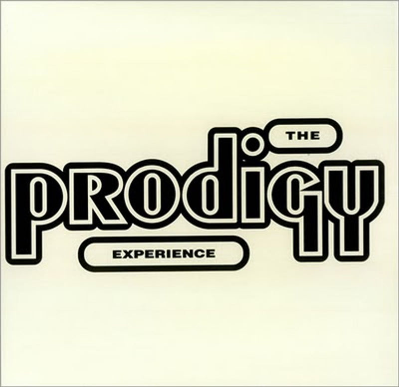 The Prodigy — Experience — обложка