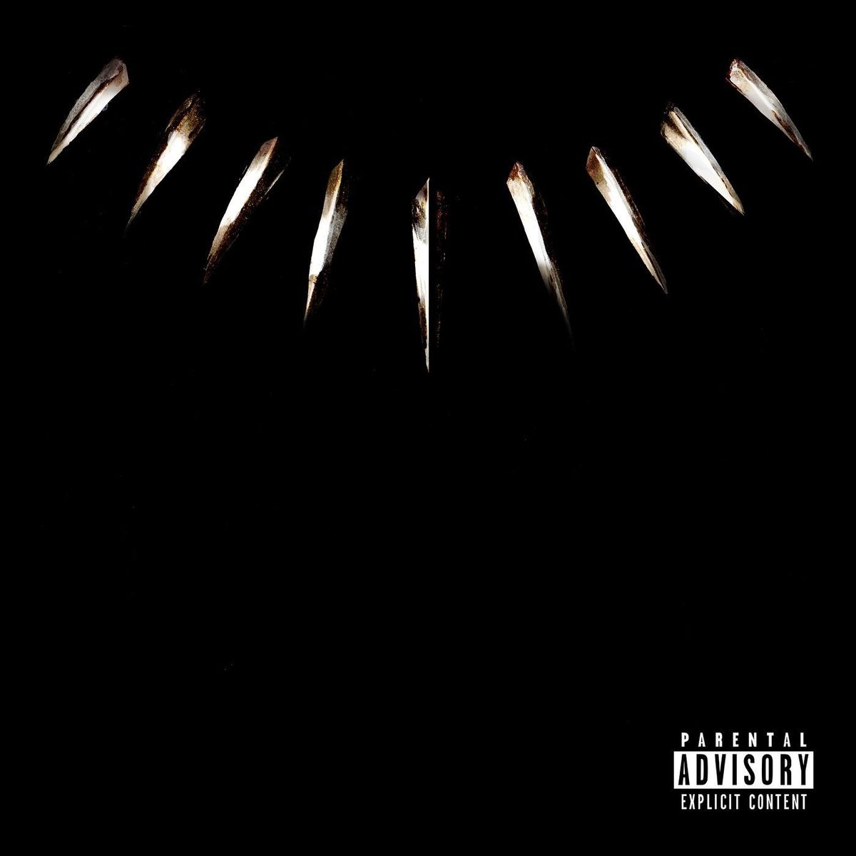 Various — Black Panther The Album (Music From And Inspired By)