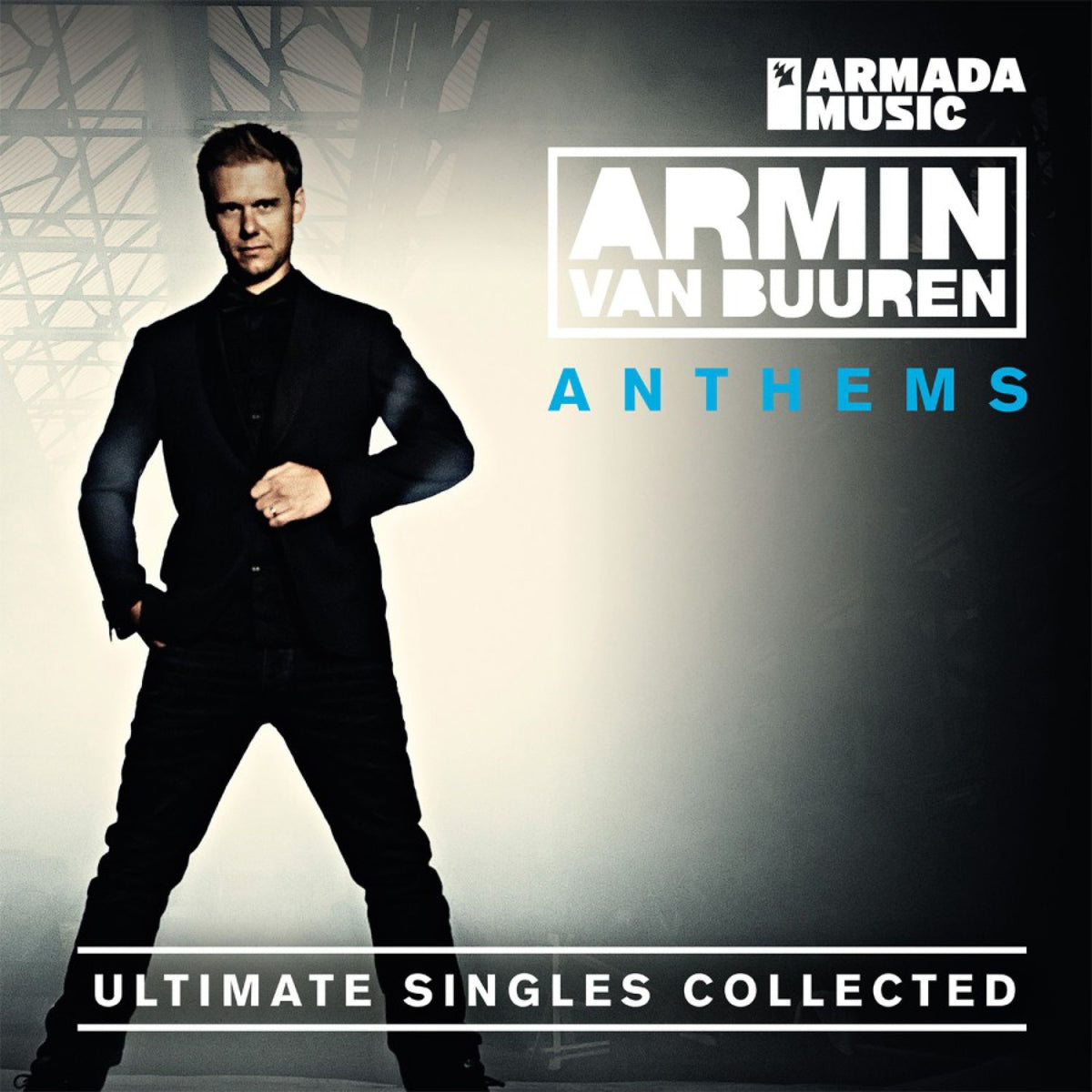 Armin van Buuren — Anthems (Ultimate Singles Collected)