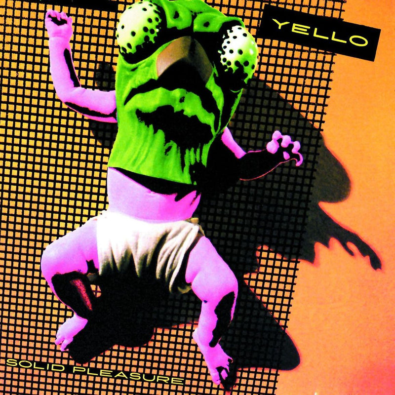 Yello — Solid Pleasure / I.T. Splash — обложка