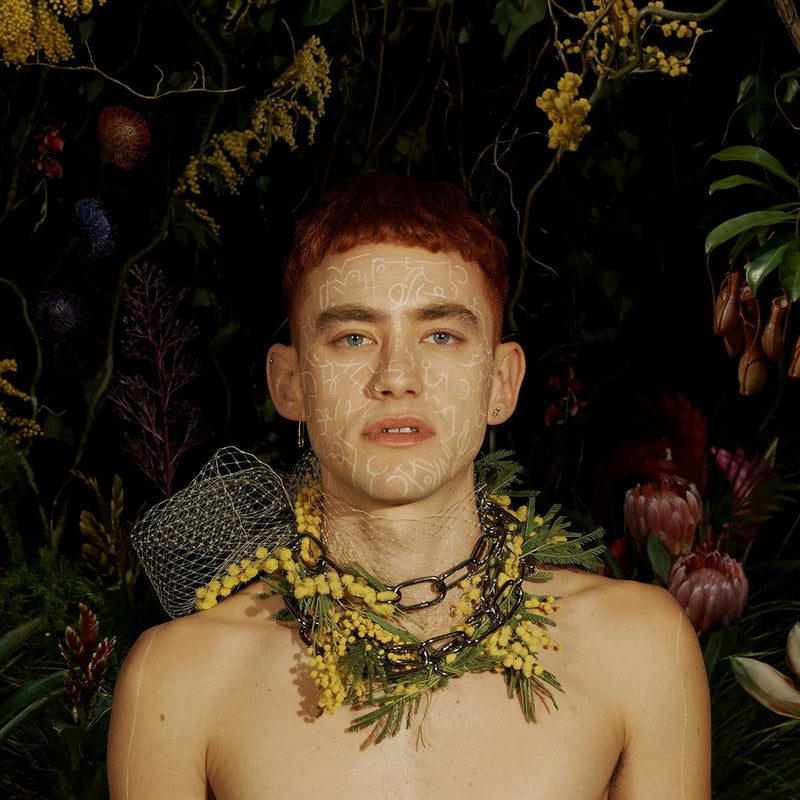 Years & Years — Palo Santo — обложка